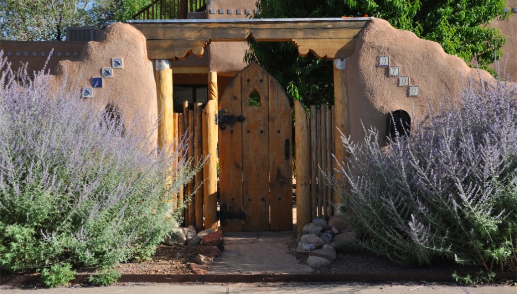Joanne's Straw Bale Home