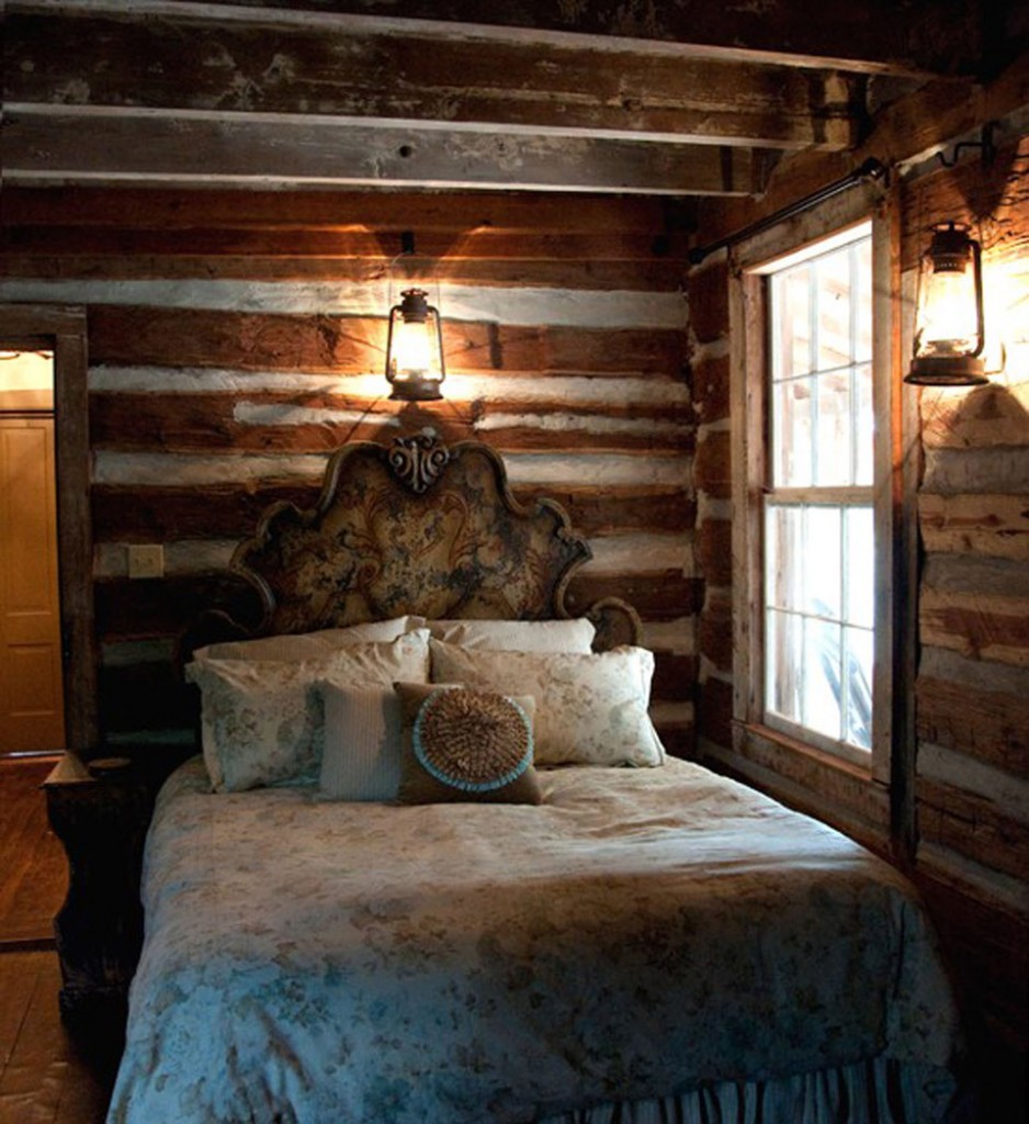 Burton Log Cabin