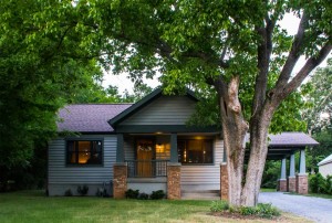 Charlotte Park Cottage