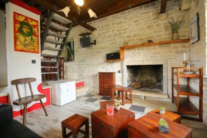 Off-grid Stone Home in Croatia