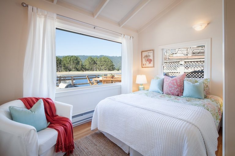 Bolinas Lagoon House