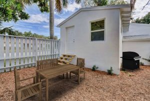 West Palm Beach Cottage
